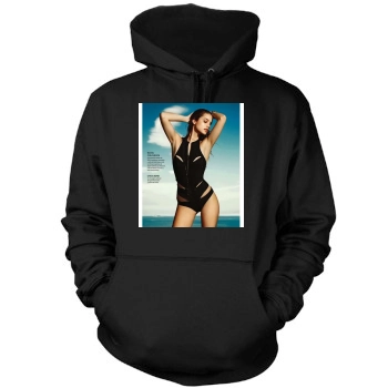 Barbara Palvin Mens Pullover Hoodie Sweatshirt