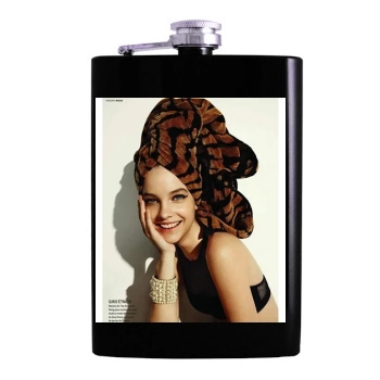 Barbara Palvin Hip Flask