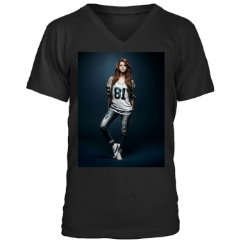 Barbara Palvin Men's V-Neck T-Shirt