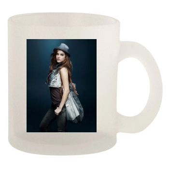 Barbara Palvin 10oz Frosted Mug