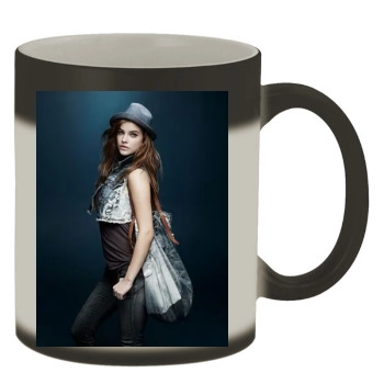 Barbara Palvin Color Changing Mug