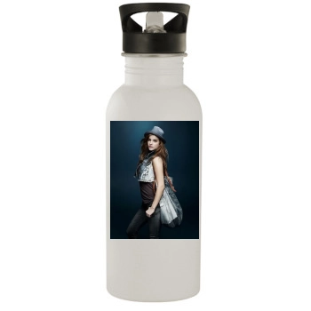 Barbara Palvin Stainless Steel Water Bottle