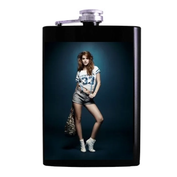 Barbara Palvin Hip Flask