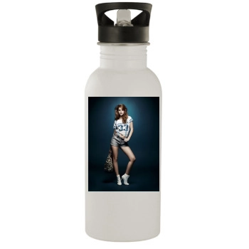 Barbara Palvin Stainless Steel Water Bottle