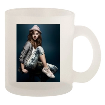 Barbara Palvin 10oz Frosted Mug