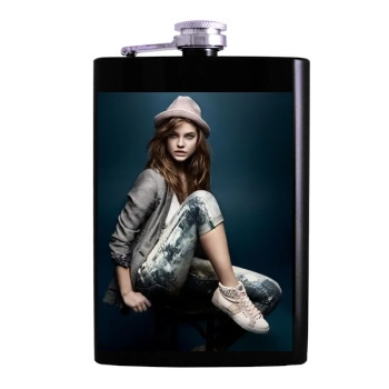 Barbara Palvin Hip Flask