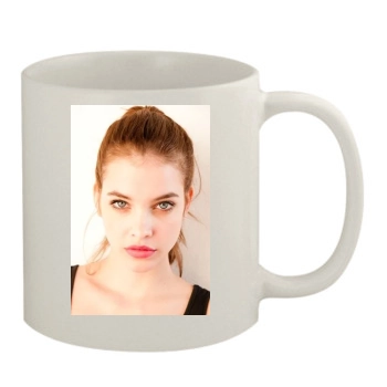 Barbara Palvin 11oz White Mug