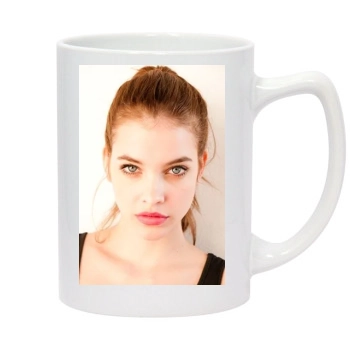 Barbara Palvin 14oz White Statesman Mug