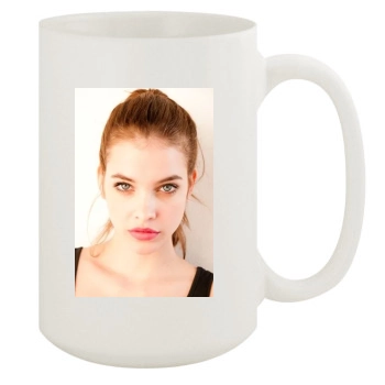 Barbara Palvin 15oz White Mug