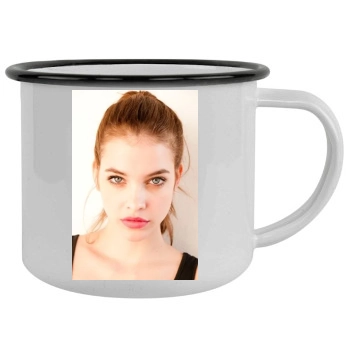 Barbara Palvin Camping Mug