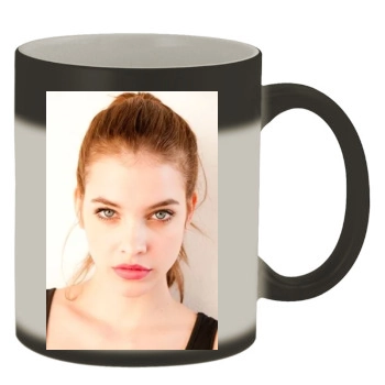 Barbara Palvin Color Changing Mug