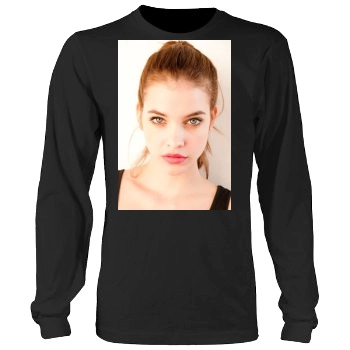 Barbara Palvin Men's Heavy Long Sleeve TShirt