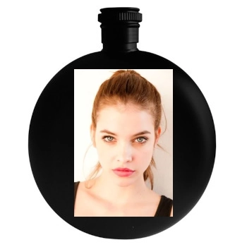 Barbara Palvin Round Flask