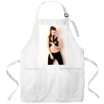 Barbara Palvin Apron