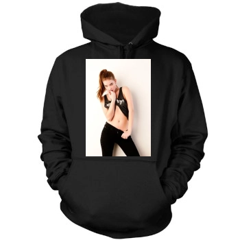 Barbara Palvin Mens Pullover Hoodie Sweatshirt