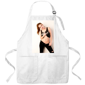 Barbara Palvin Apron