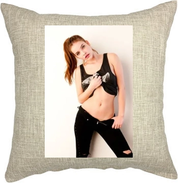 Barbara Palvin Pillow