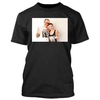 Barbara Palvin Men's TShirt