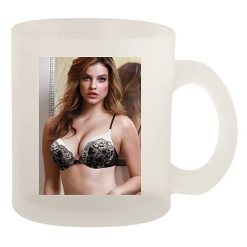 Barbara Palvin 10oz Frosted Mug