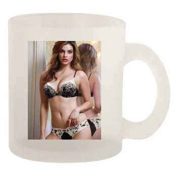 Barbara Palvin 10oz Frosted Mug