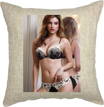 Barbara Palvin Pillow