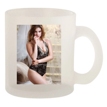 Barbara Palvin 10oz Frosted Mug