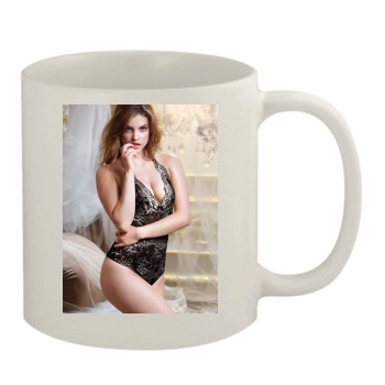 Barbara Palvin 11oz White Mug