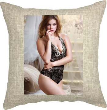 Barbara Palvin Pillow