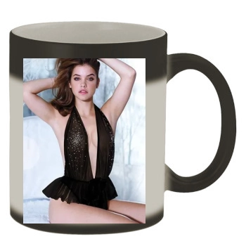 Barbara Palvin Color Changing Mug