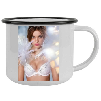 Barbara Palvin Camping Mug