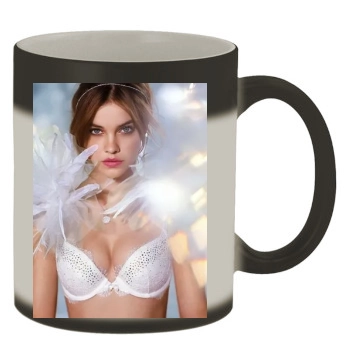 Barbara Palvin Color Changing Mug