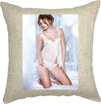 Barbara Palvin Pillow