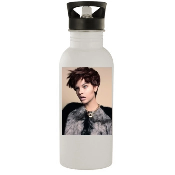 Barbara Palvin Stainless Steel Water Bottle