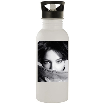 Barbara Palvin Stainless Steel Water Bottle