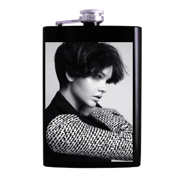 Barbara Palvin Hip Flask