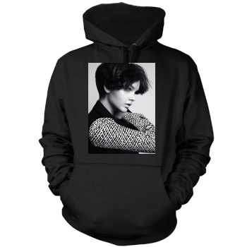 Barbara Palvin Mens Pullover Hoodie Sweatshirt