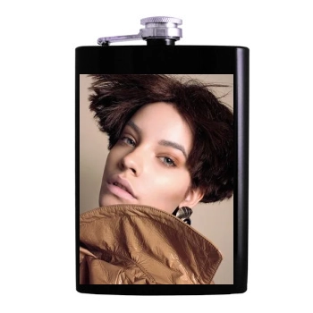 Barbara Palvin Hip Flask