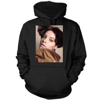 Barbara Palvin Mens Pullover Hoodie Sweatshirt