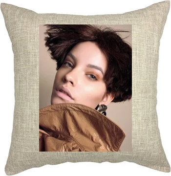 Barbara Palvin Pillow