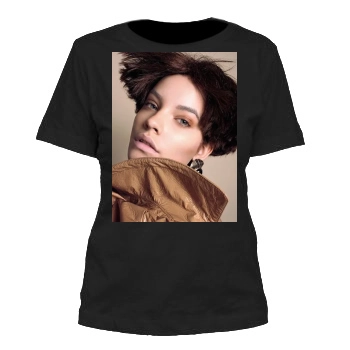 Barbara Palvin Women's Cut T-Shirt