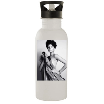 Barbara Palvin Stainless Steel Water Bottle