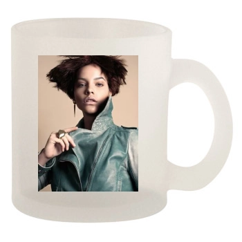 Barbara Palvin 10oz Frosted Mug