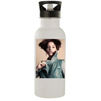 Barbara Palvin Stainless Steel Water Bottle