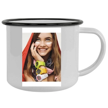 Barbara Palvin Camping Mug