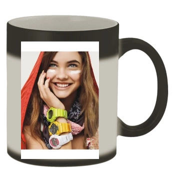 Barbara Palvin Color Changing Mug