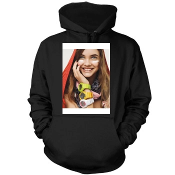 Barbara Palvin Mens Pullover Hoodie Sweatshirt