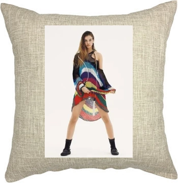 Barbara Palvin Pillow