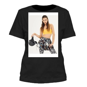 Barbara Palvin Women's Cut T-Shirt