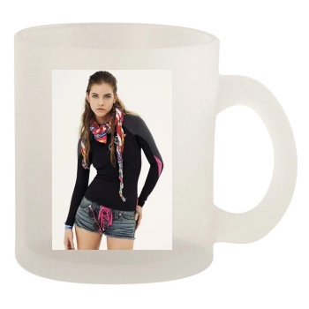 Barbara Palvin 10oz Frosted Mug