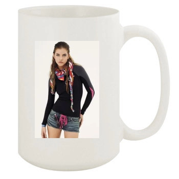 Barbara Palvin 15oz White Mug